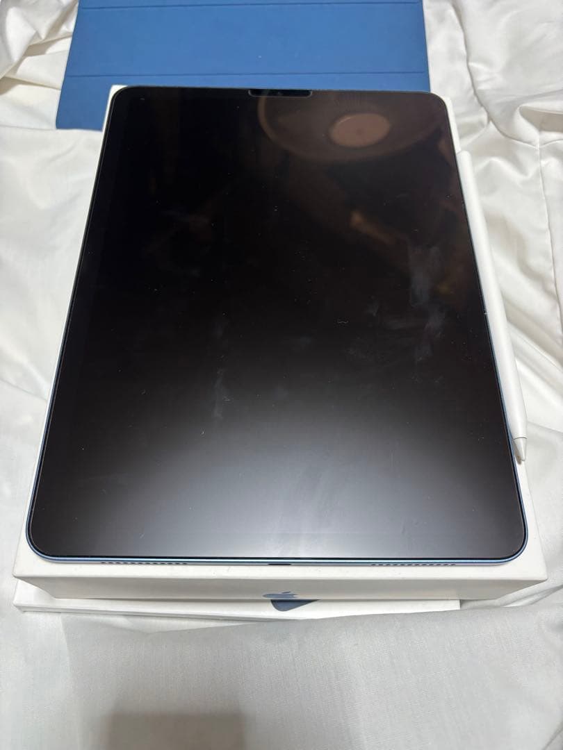 iPad Air 第5世代　64GB 本体+ペンシル(第二世代)+純正ケース