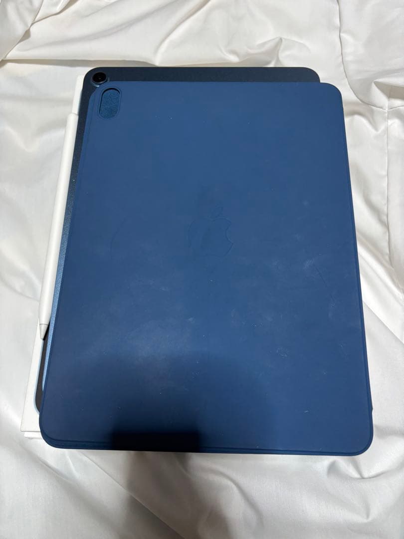 iPad Air 第5世代　64GB 本体+ペンシル(第二世代)+純正ケース