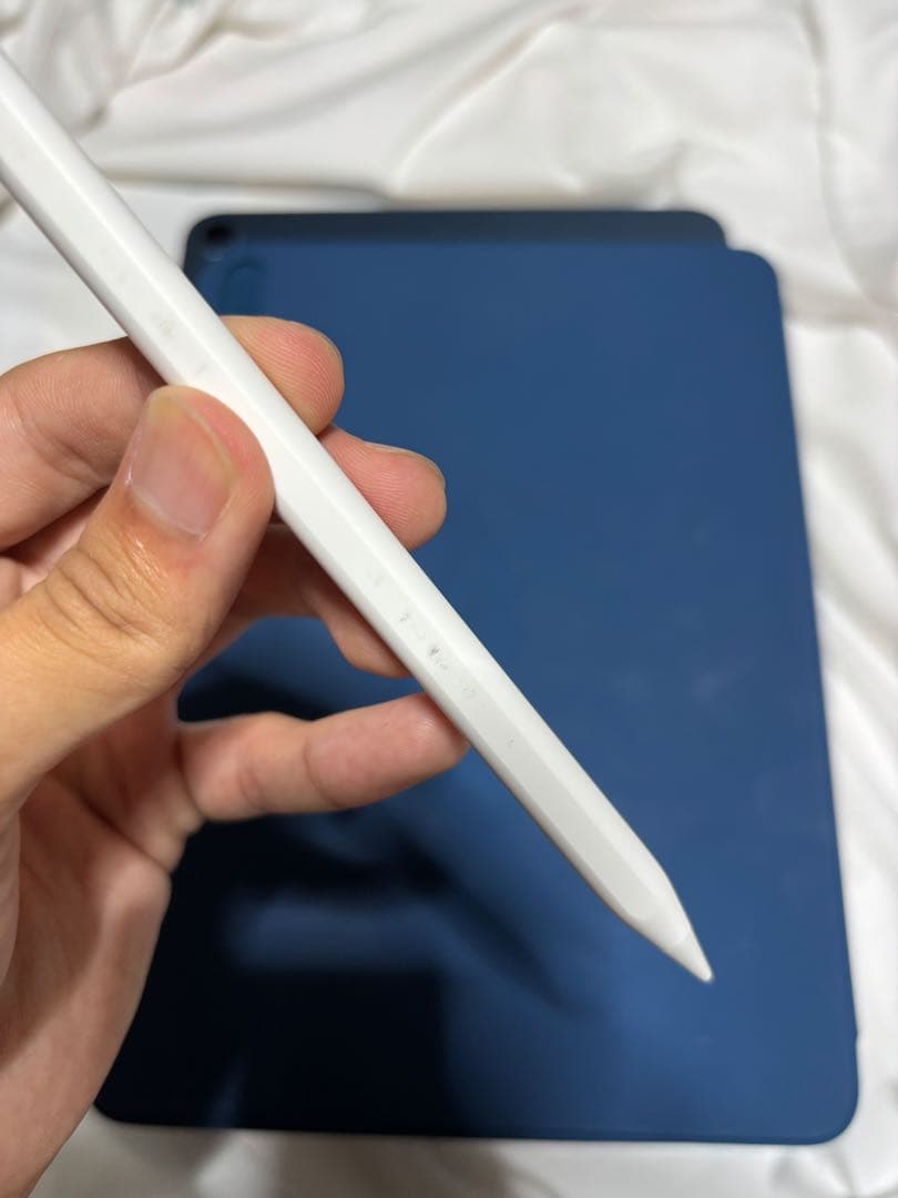 iPad Air 第5世代　64GB 本体+ペンシル(第二世代)+純正ケース