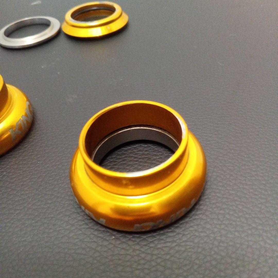 クリスキング　ヘッドセット　1-1/8 中古品