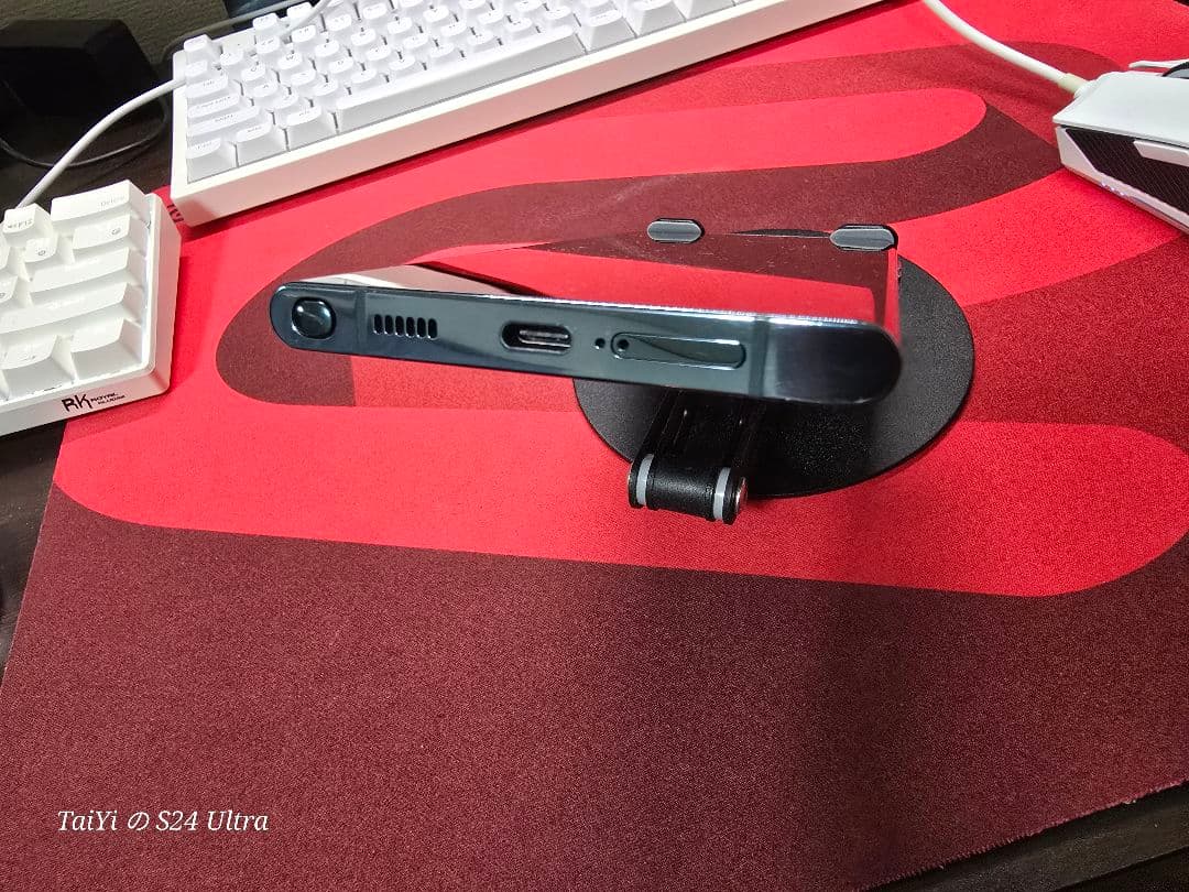 Galaxy S22 Ultra 本体12+256GB（韓国版）