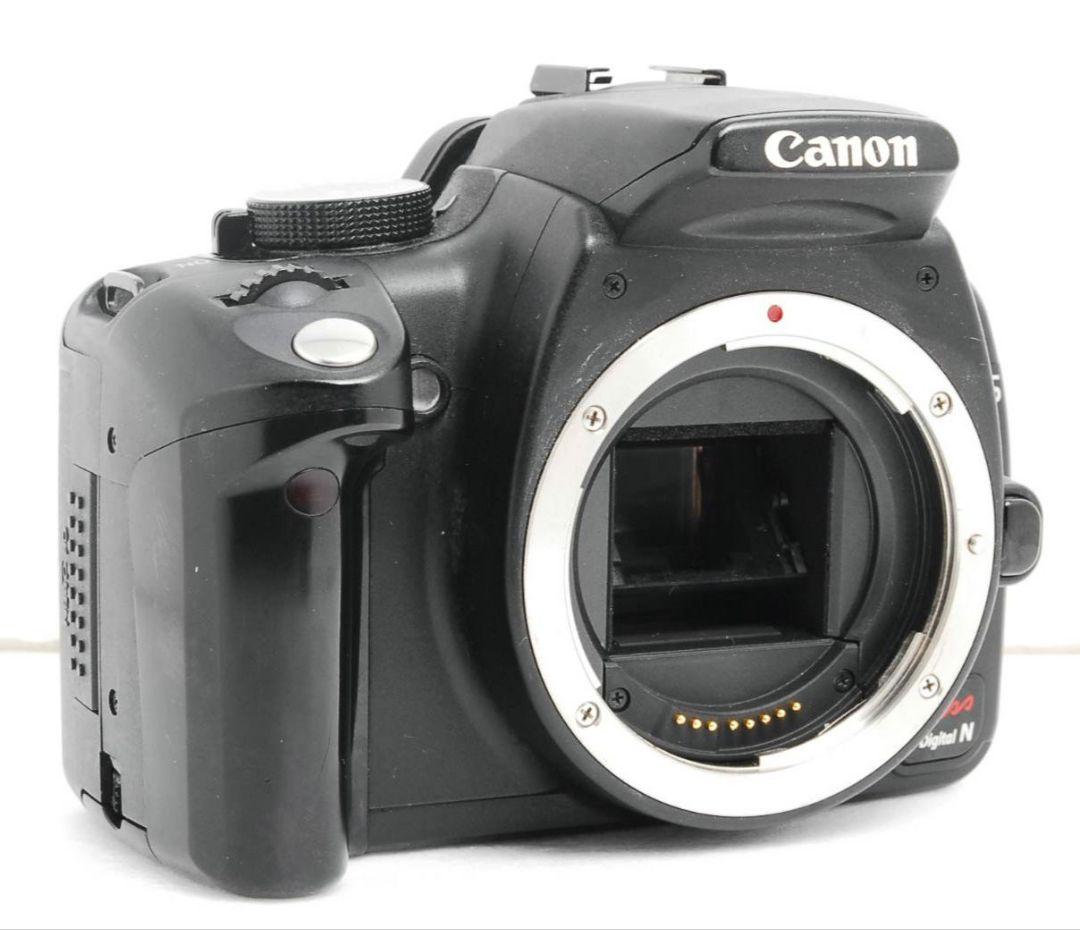 シエテ様　CANON　EOS Kiss N⚡️初心者⚡️広角から中望遠　一眼レフ