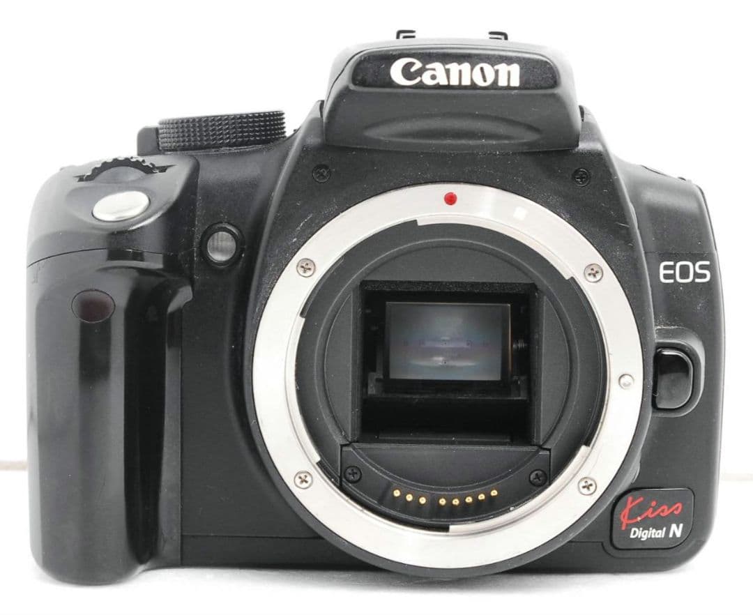 シエテ様　CANON　EOS Kiss N⚡️初心者⚡️広角から中望遠　一眼レフ