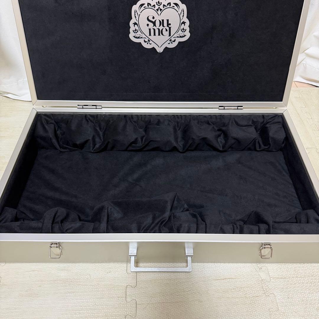 美品⭐︎ソウメイアタッシュケース