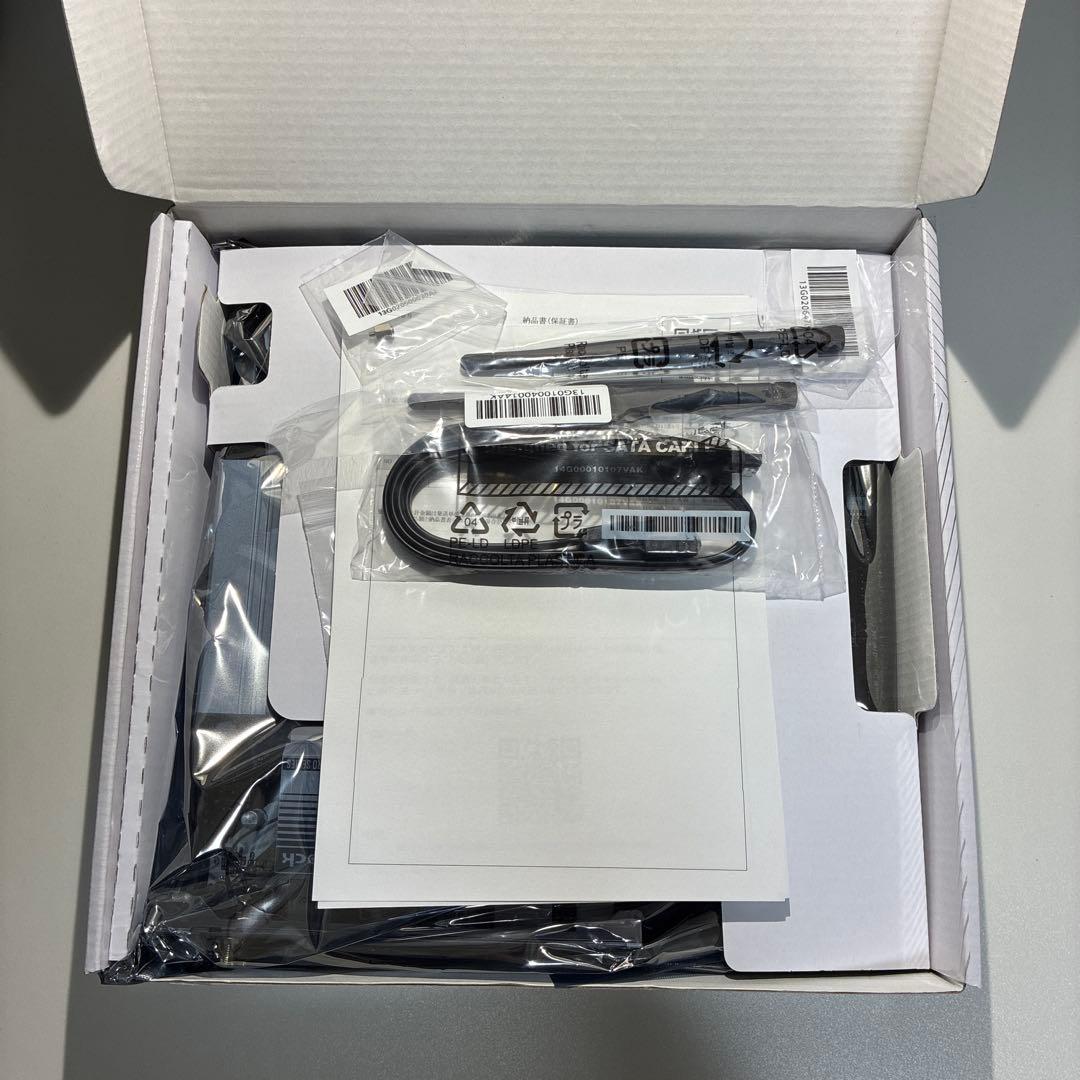 新品 ASRock B760M Pro RS/D4 WiFi マザーボード保証付