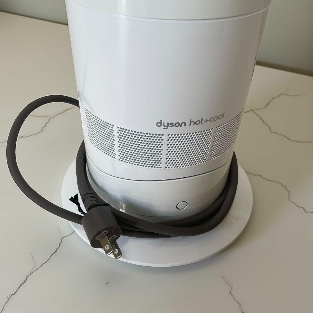 Dyson ダイソン Hot+Cool AM09 2024 極美品 リモコン有り