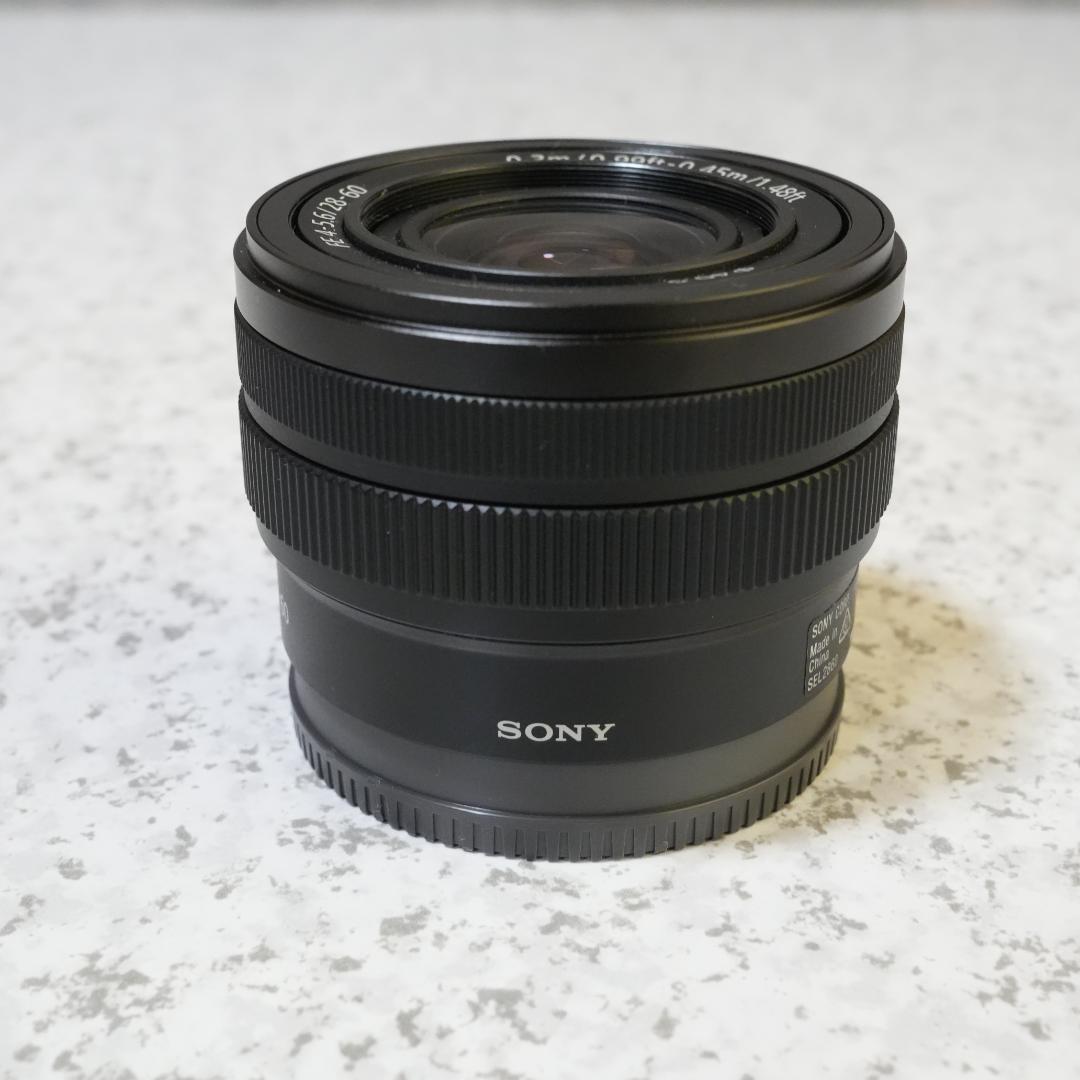 レンズ(ズーム) SONY FE 28-60mm F4-5.6