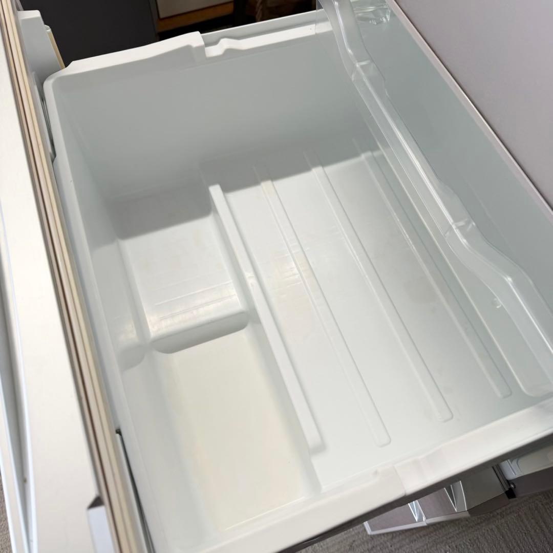 東芝 426L冷蔵庫 ガラスドア タッチパネル まんなか野菜室