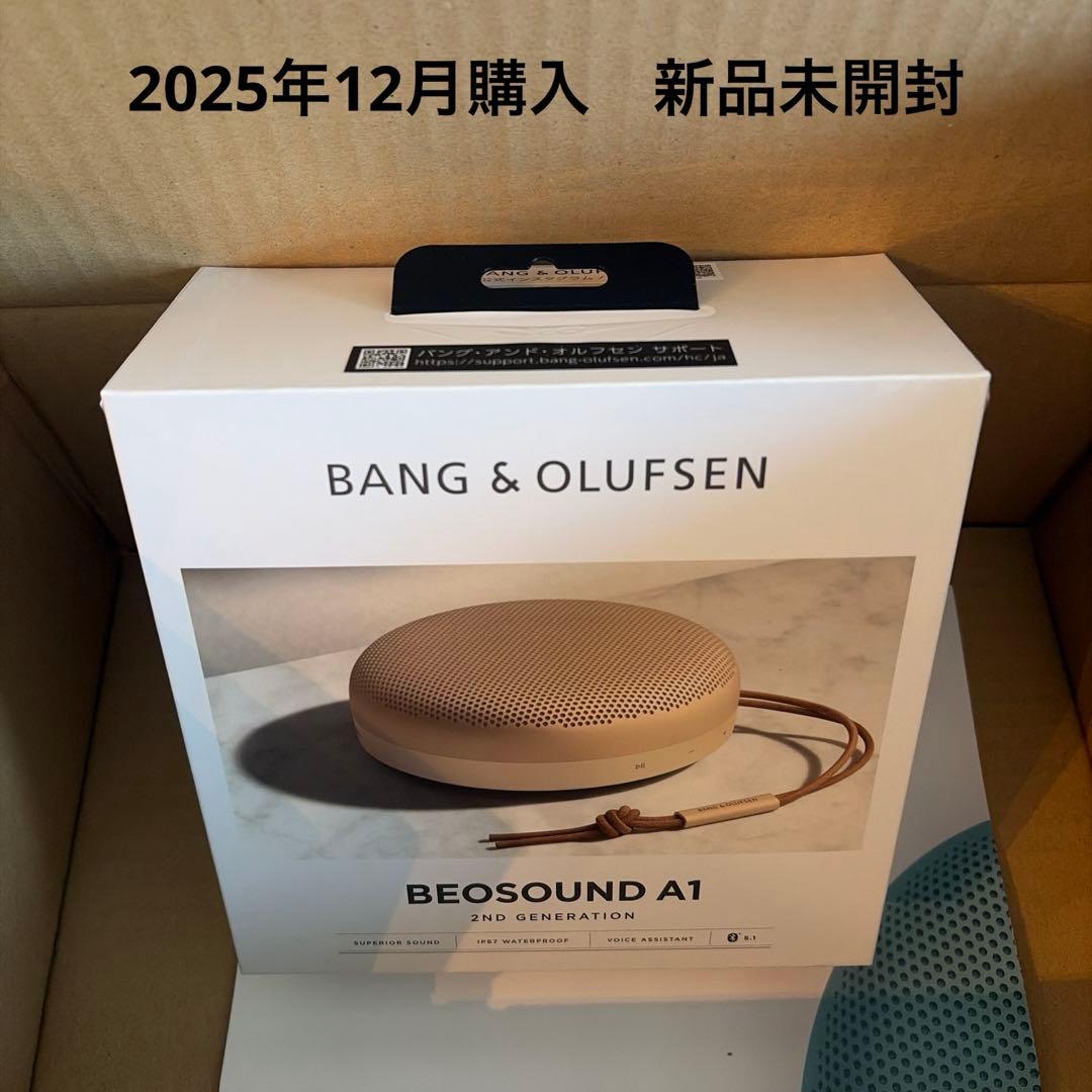 スピーカー・ウーファー Bang & Olufsen Beosound A1 2nd G