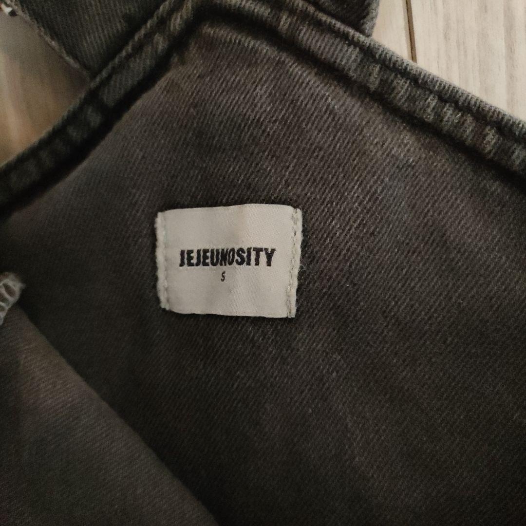 rina/jejeunosity オーバーオール Sサイズ、Мサイズ