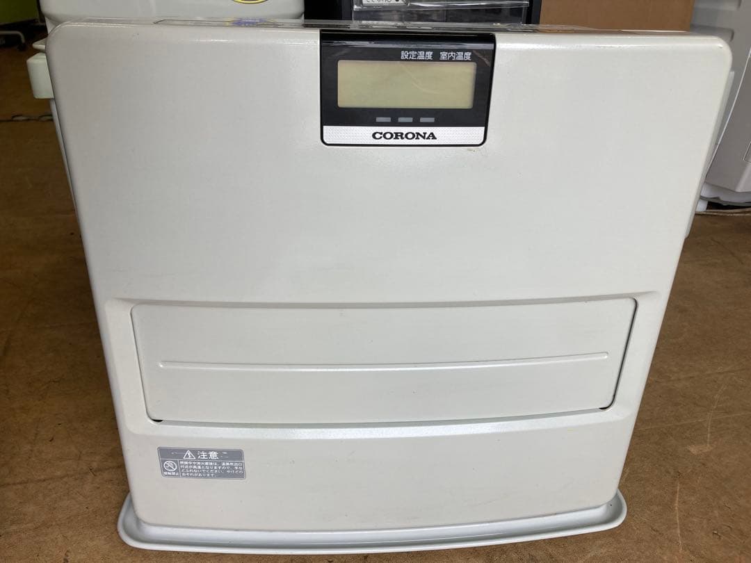 CORONA 石油ファンヒーター FH-EX4610E7