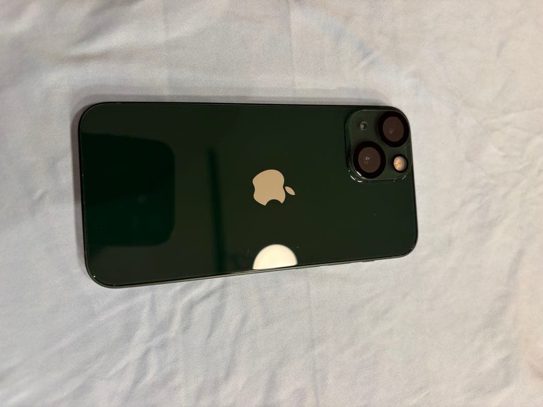 iPhone13mini 128GB グリーン　SIMフリー