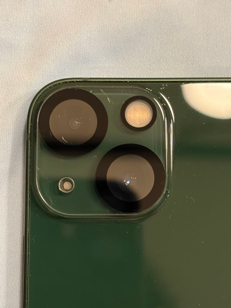 iPhone13mini 128GB グリーン　SIMフリー