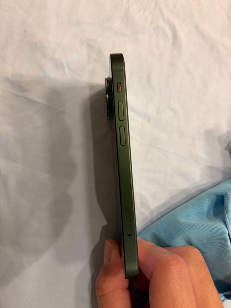 iPhone13mini 128GB グリーン　SIMフリー