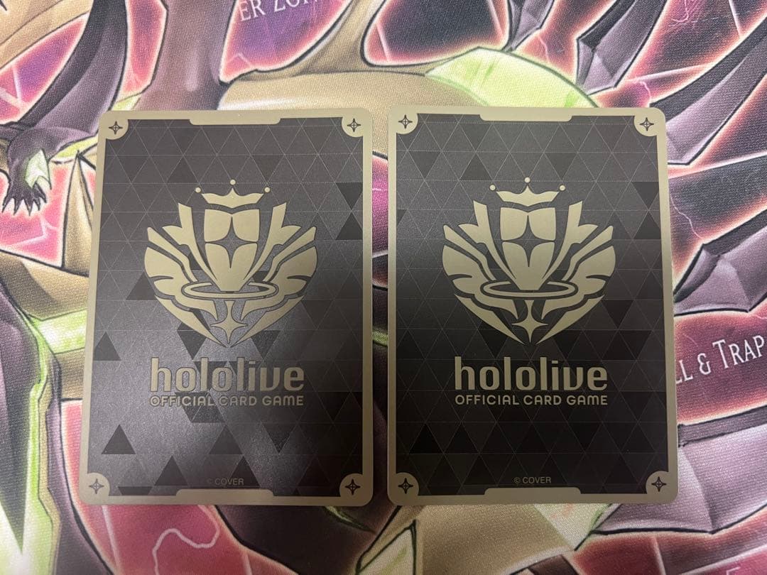 ホロライブTCG ホロカ 兎田ぺこら UR 2nd hBP05-016