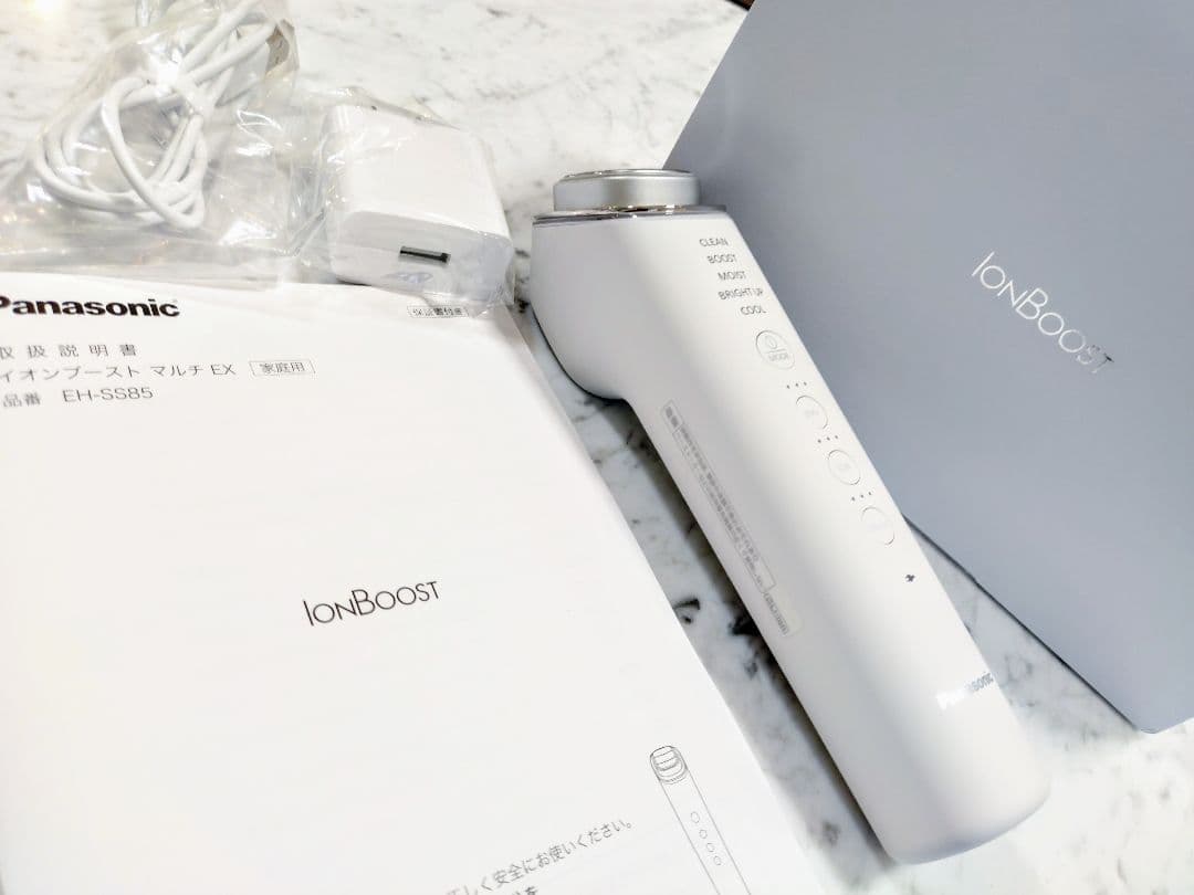 Panasonic EH-SS85 美顔器 IonBoost