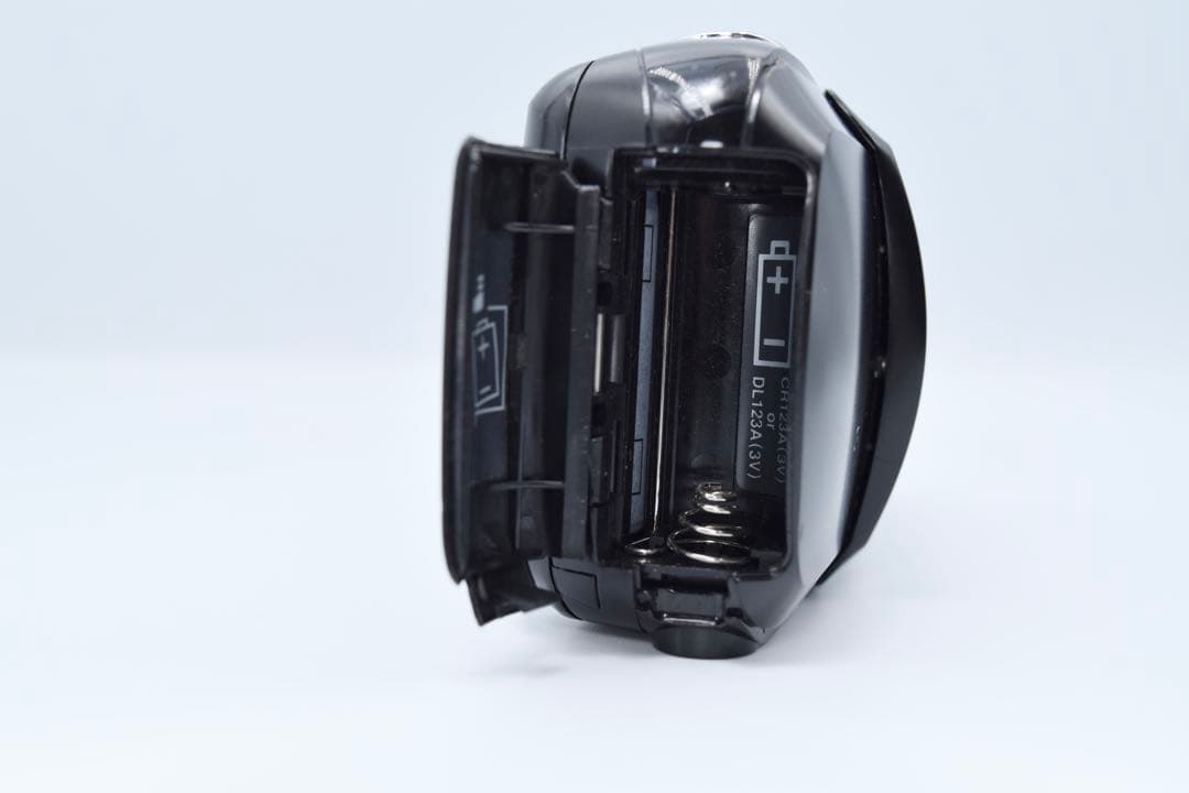 OLYMPUS μ BLACK 初代 OLYMPUS mju