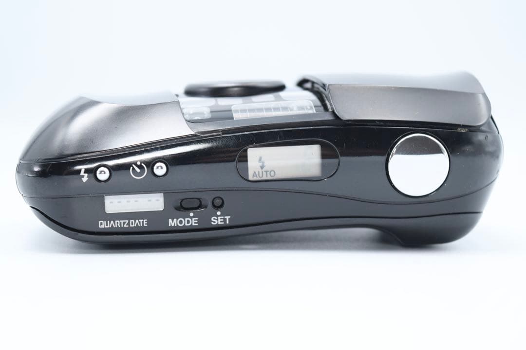 OLYMPUS μ BLACK 初代 OLYMPUS mju