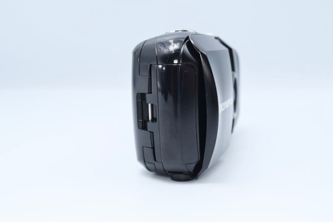 OLYMPUS μ BLACK 初代 OLYMPUS mju