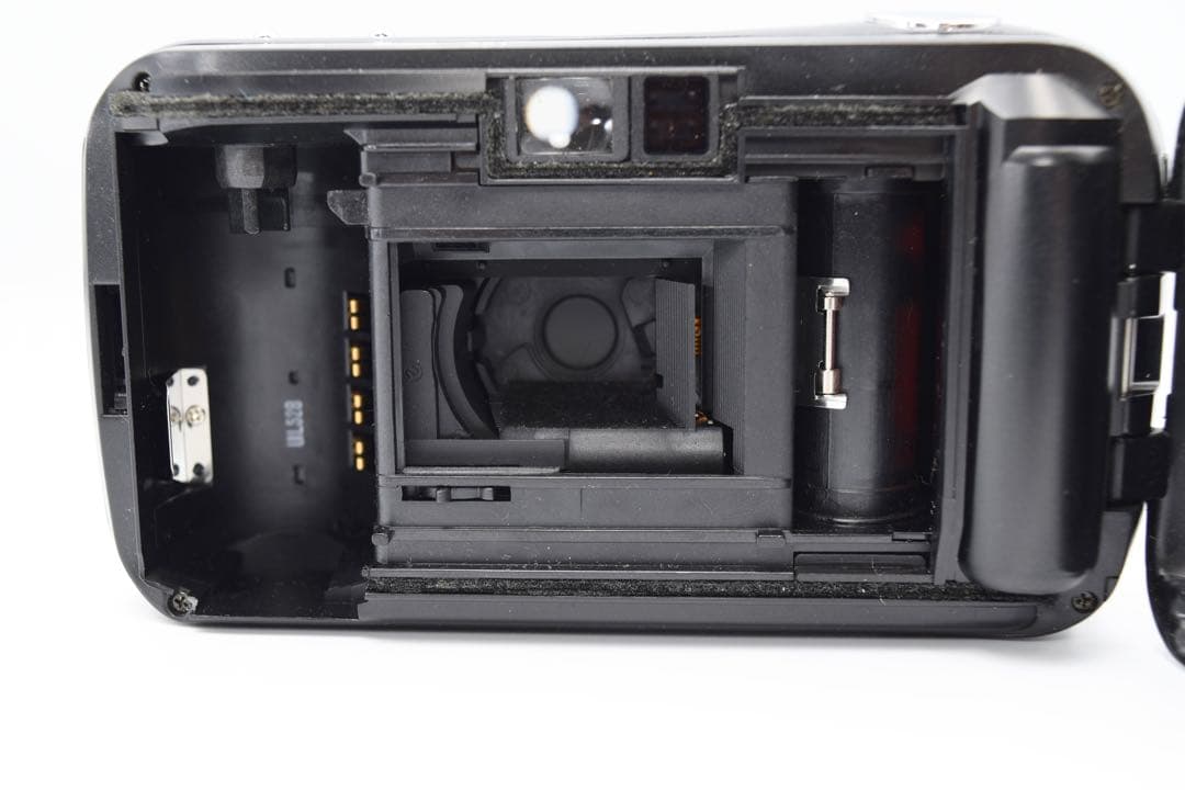 OLYMPUS μ BLACK 初代 OLYMPUS mju