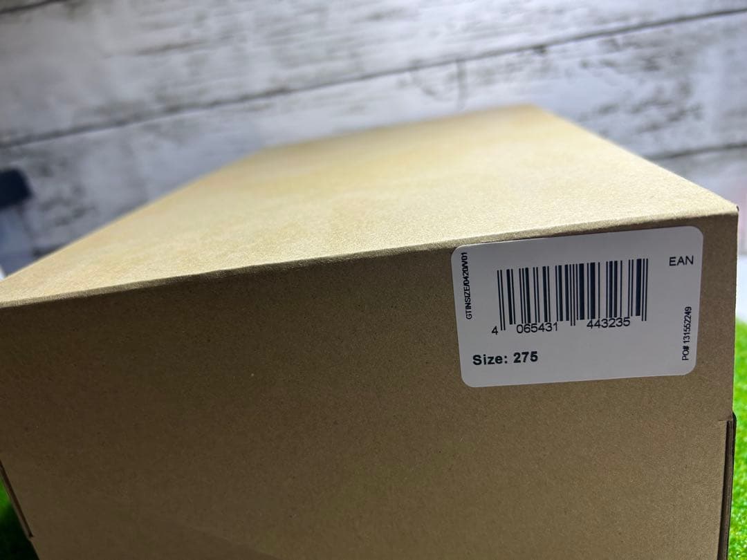 新品　adidas YEEZY Foam Runner \"Onyx\" 27.5