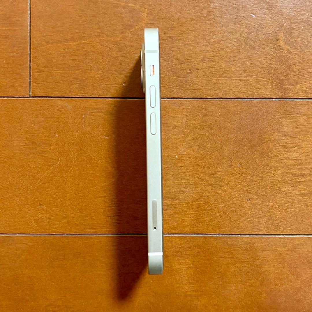 iPhone 13 mini 128GB ホワイト