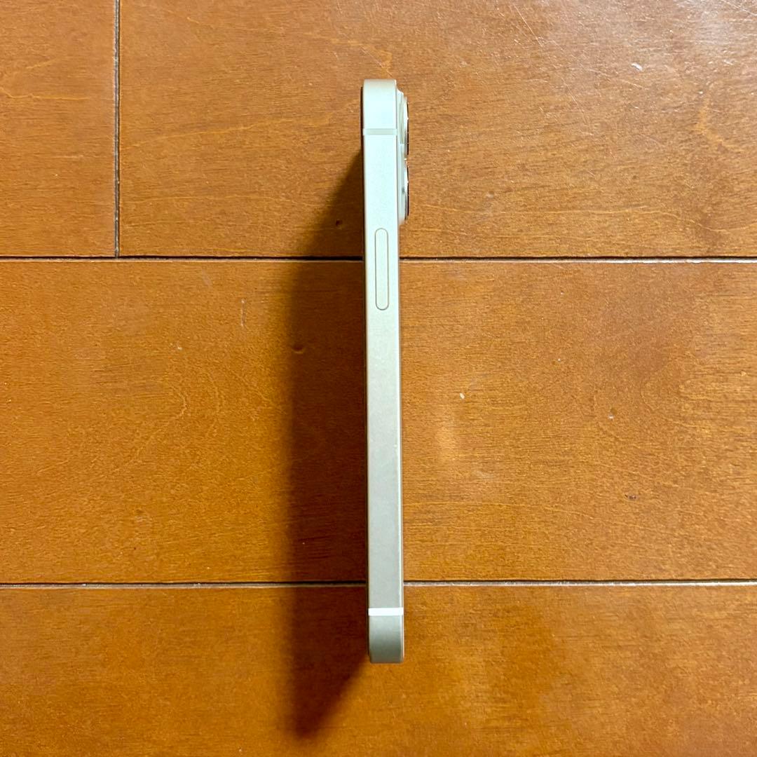 iPhone 13 mini 128GB ホワイト