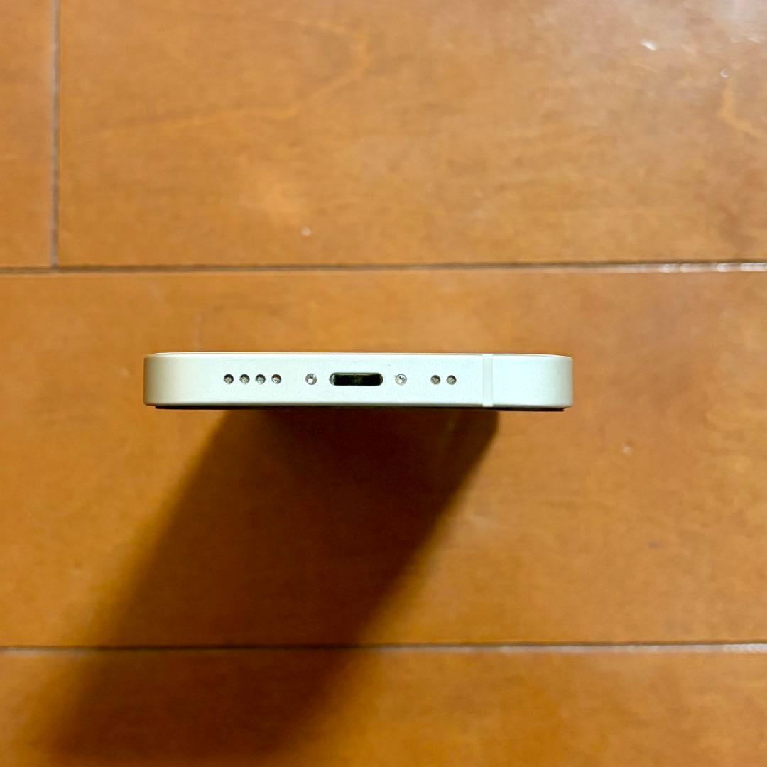 iPhone 13 mini 128GB ホワイト