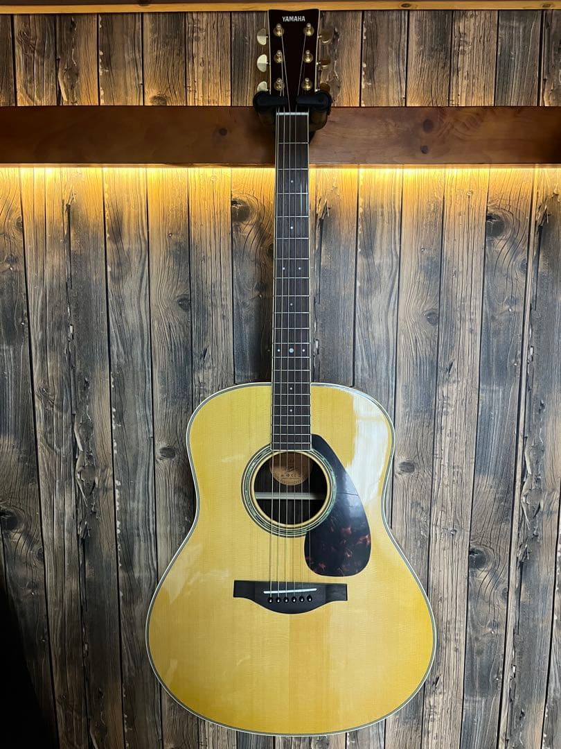 ギター YAMAHA LL6 ARE