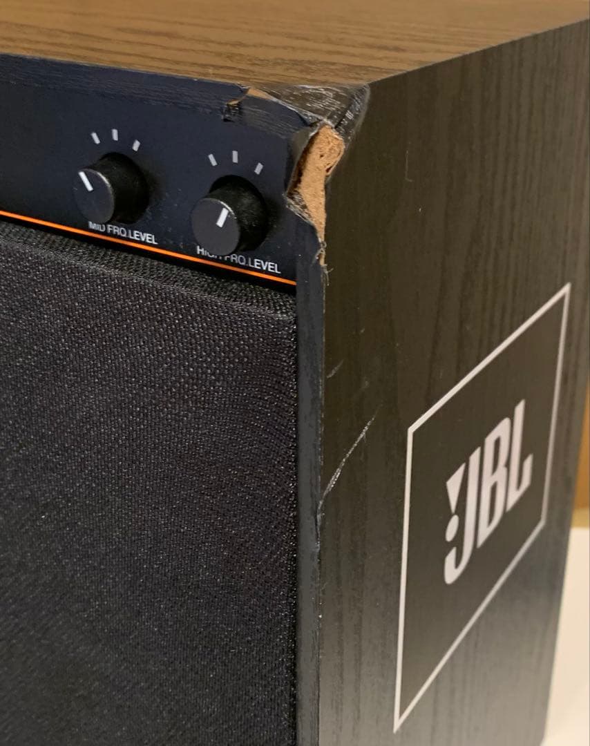 JBL 4312M II 133mm 3ウェイ コンパクトモニター