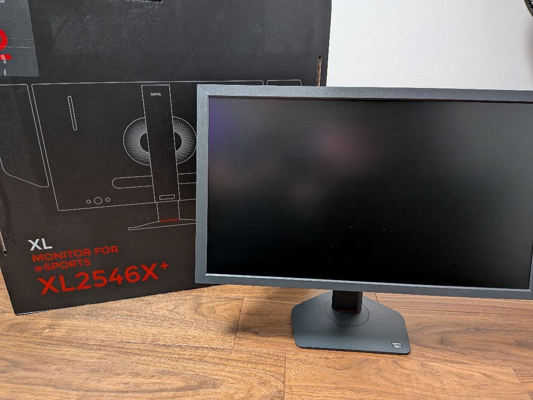ベンキュージャパン BenQ ZOWIE XL2546X+ ゲーミングモニター