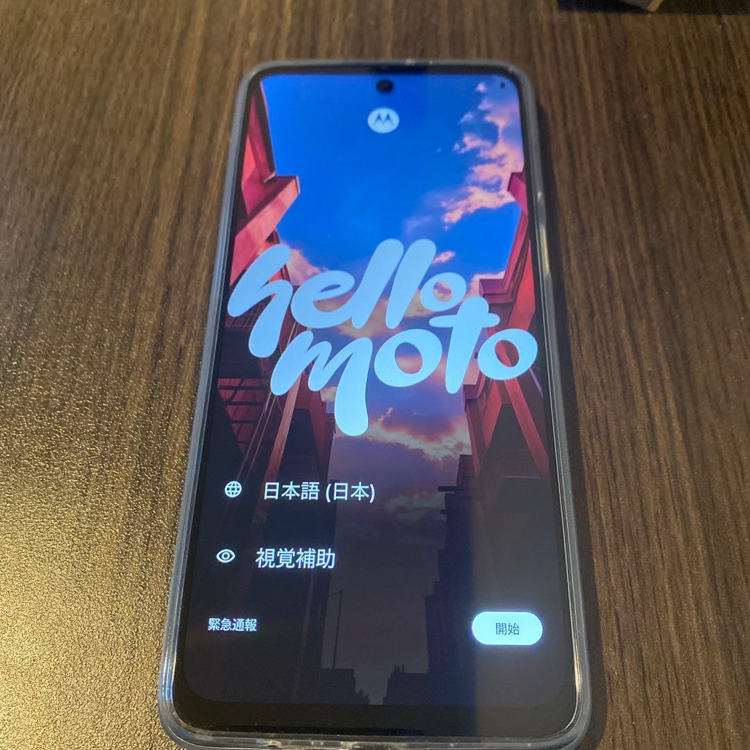 【moto g64 5G】 128GB SIMフリー