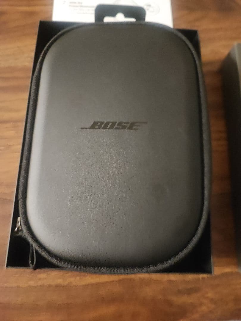 【未使用品・動作確認済】BOSE QuietComfort 45 (QC45)