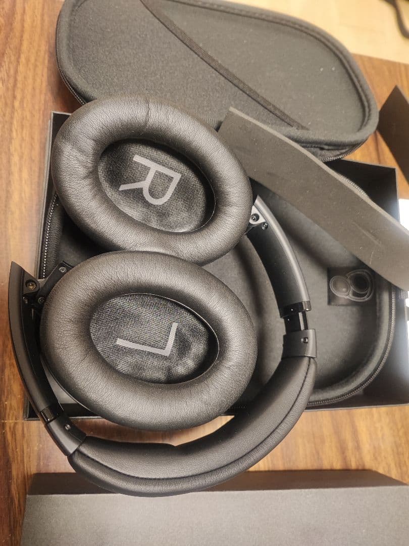 【未使用品・動作確認済】BOSE QuietComfort 45 (QC45)