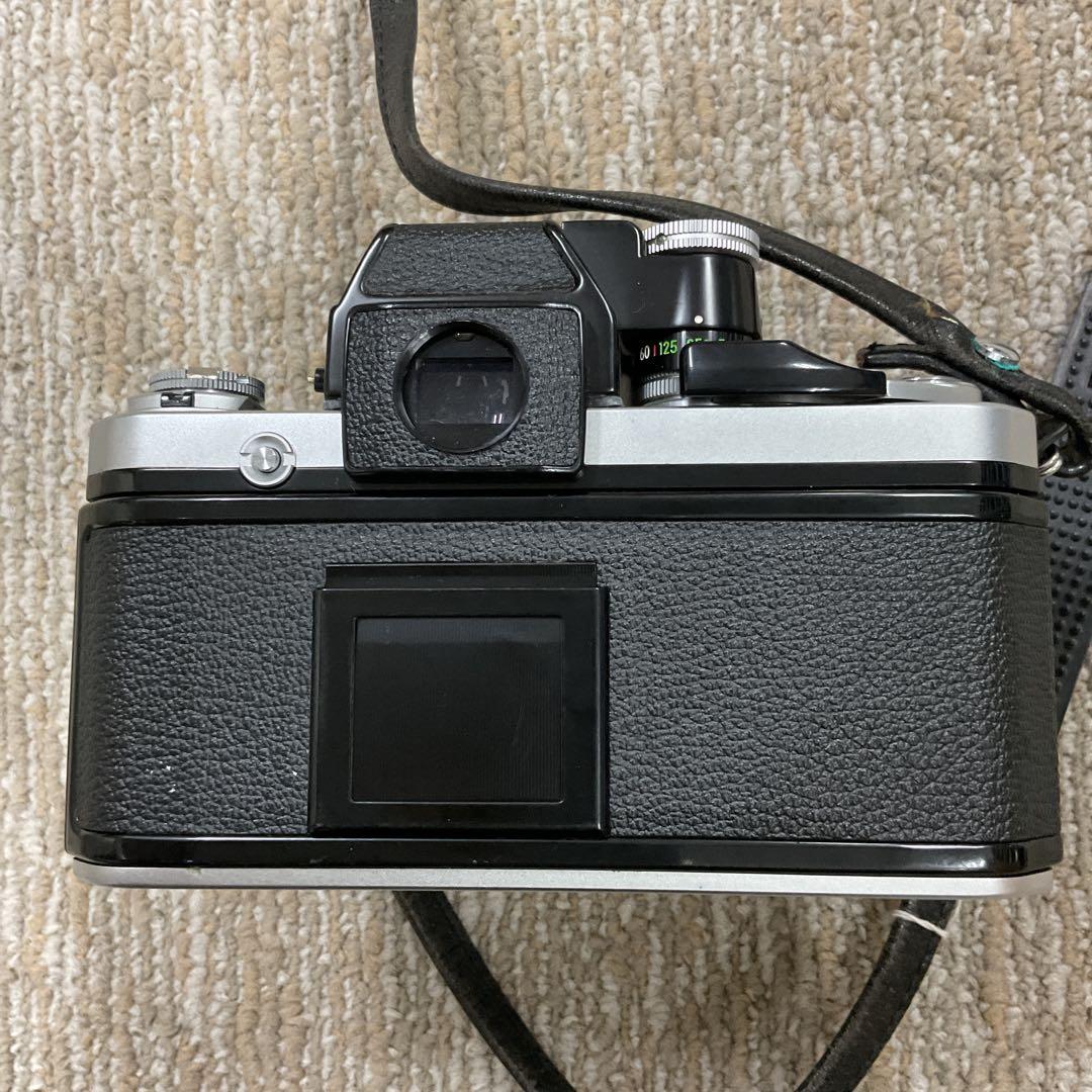 G128 Nikon F2 フォトミック 1:3.5 28mm フィルムカメラ