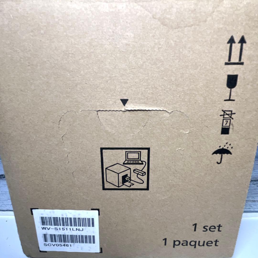 パナソニック WV-S1511LNJ 屋外HDハウジング一体型ネットワークカメラ