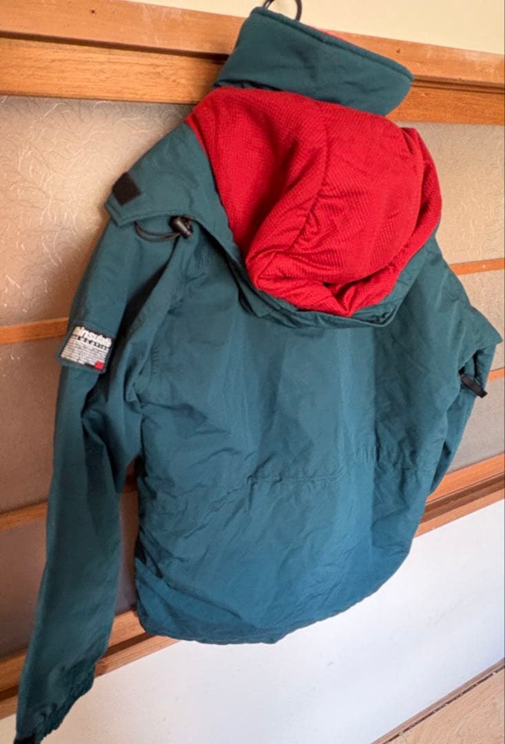 CO-COS KISTER 防寒着　上下　ブルゾン　コート　スラックス　パンツ