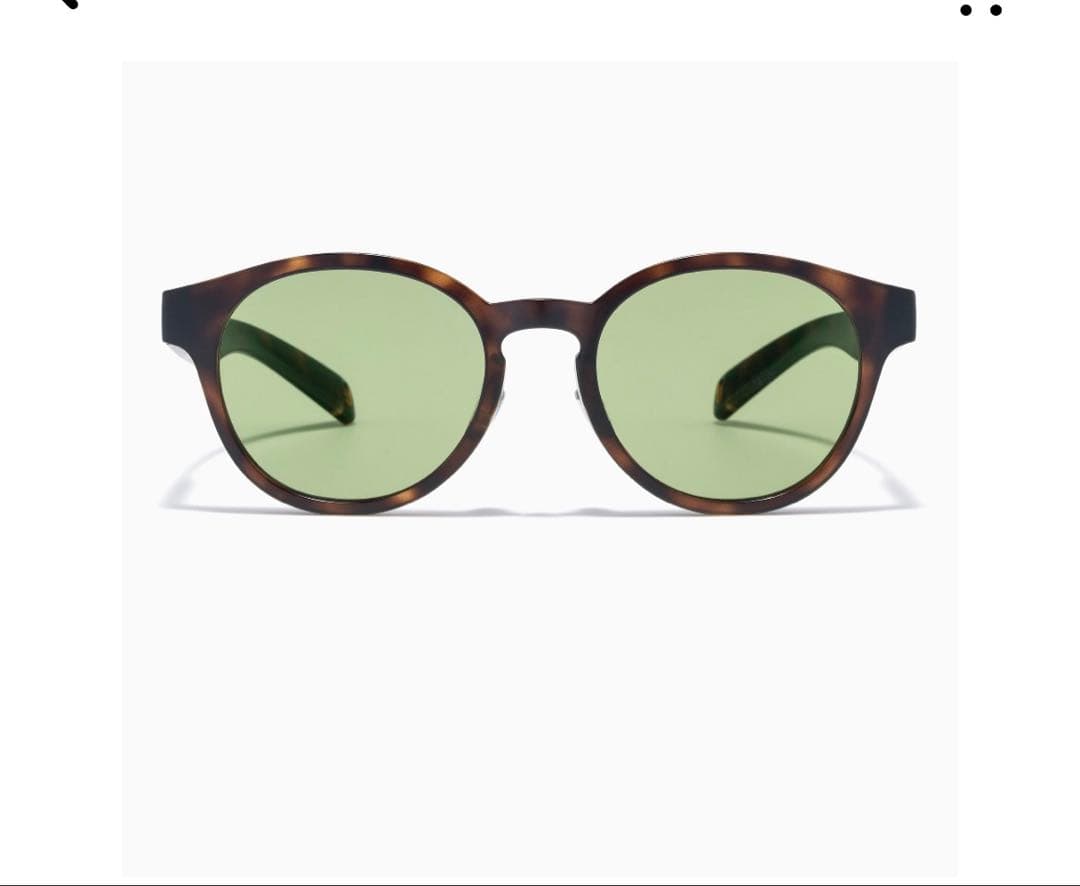 JINS ×  Peak サングラス +360°