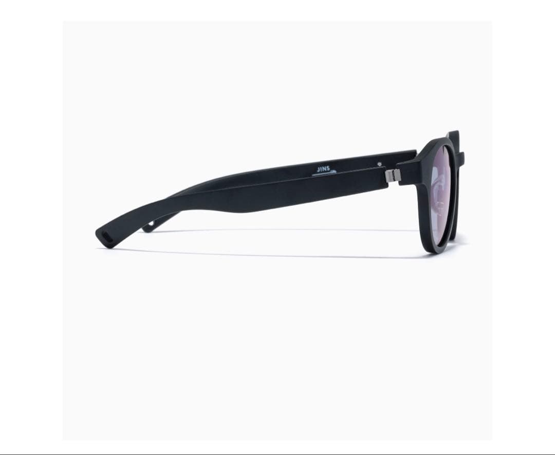 JINS ×  Peak サングラス +360°