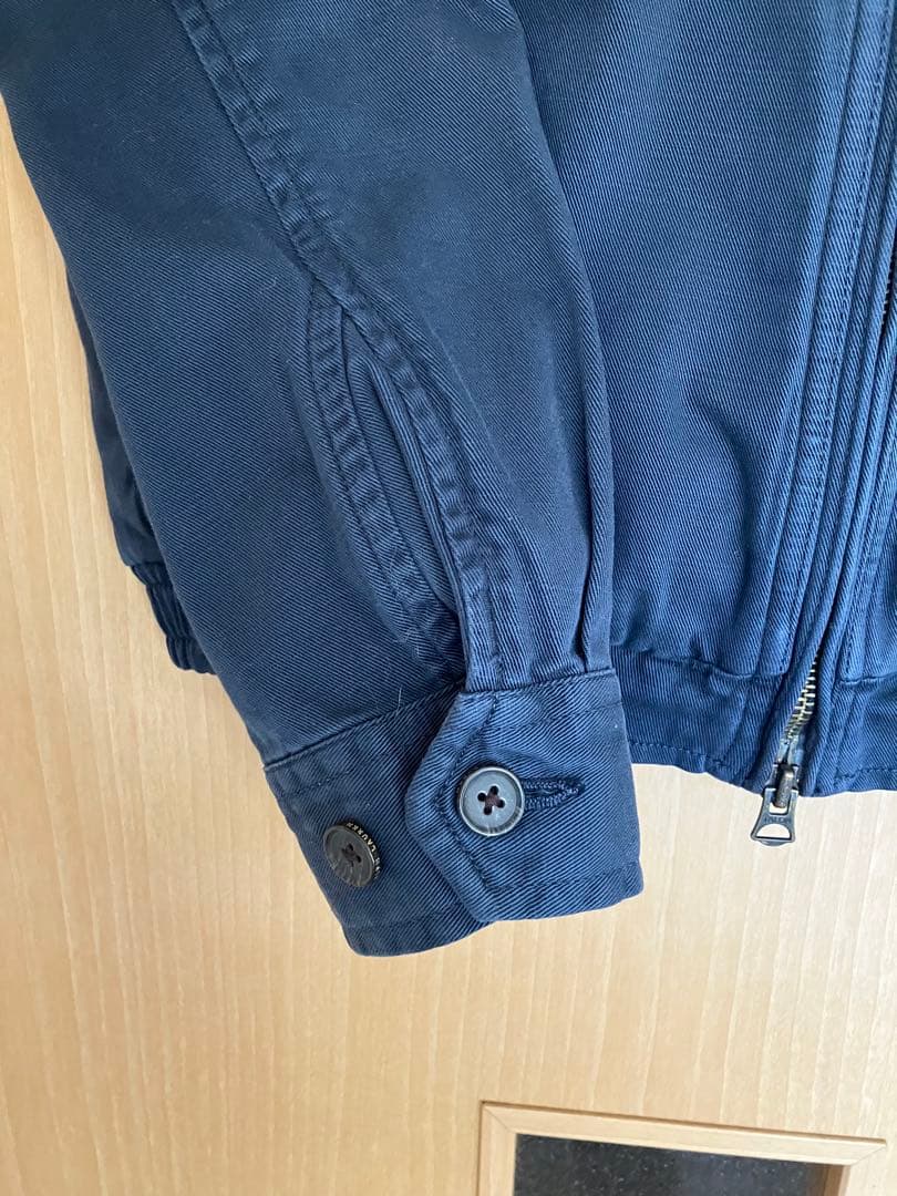 polo ralph lauren スイングトップ ジャケット 紺