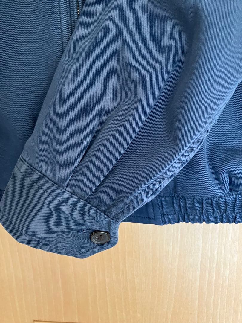 polo ralph lauren スイングトップ ジャケット 紺