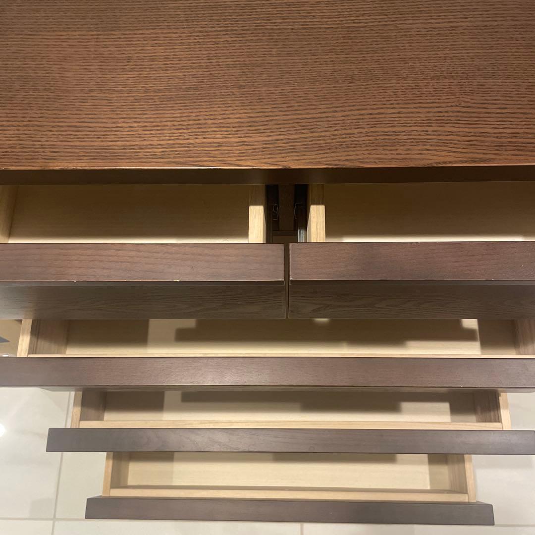 KEYUCA チェスト4段