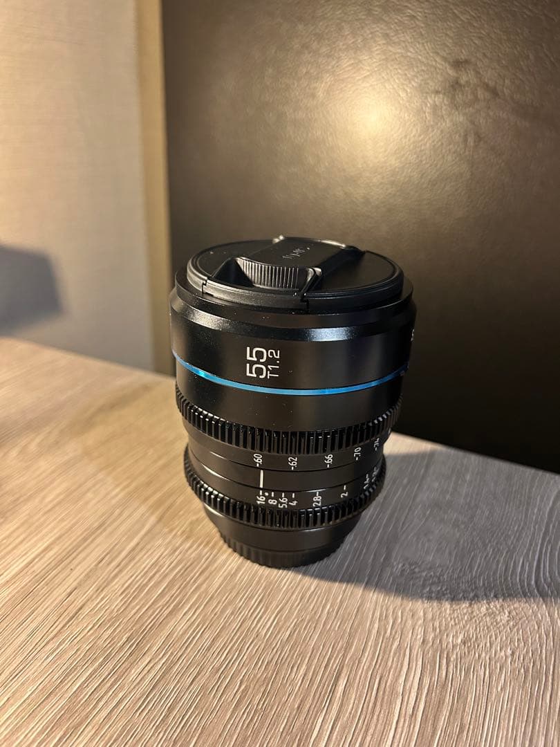 【あと6日】Night Walker T1.2 24.35.50mm Eマウント