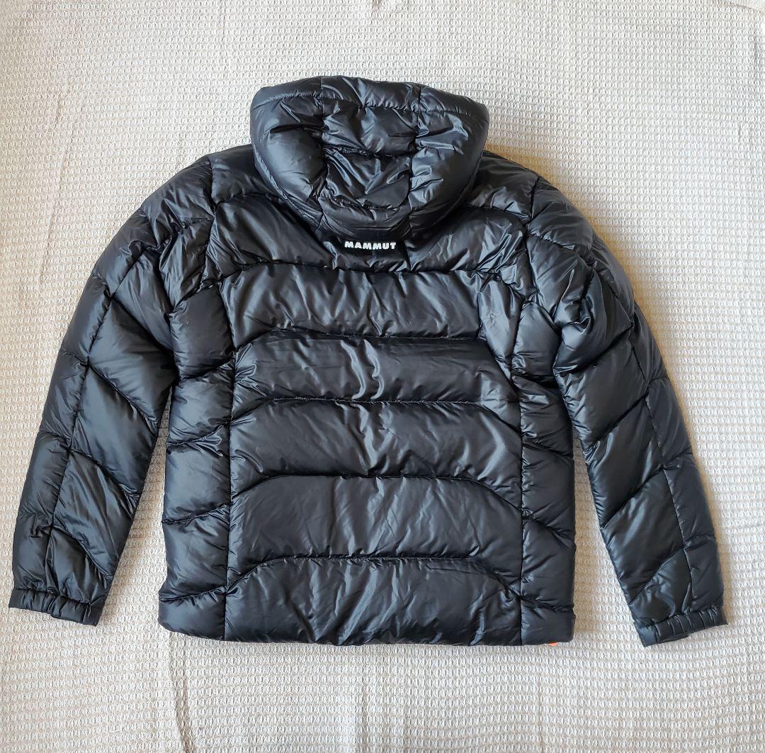 未使用 MAMMUT グラビティ インサレーション フーデッドジャケット AF