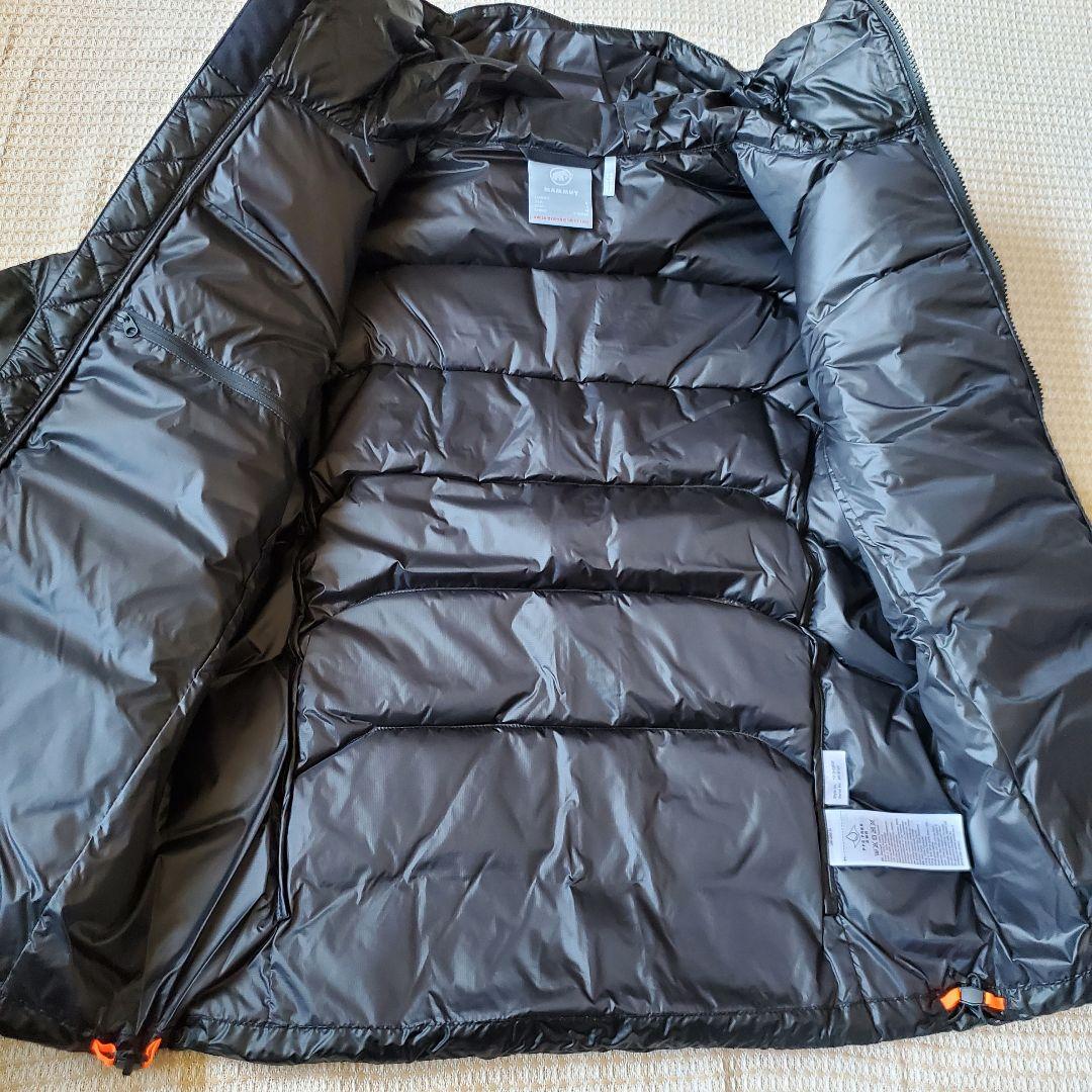 未使用 MAMMUT グラビティ インサレーション フーデッドジャケット AF