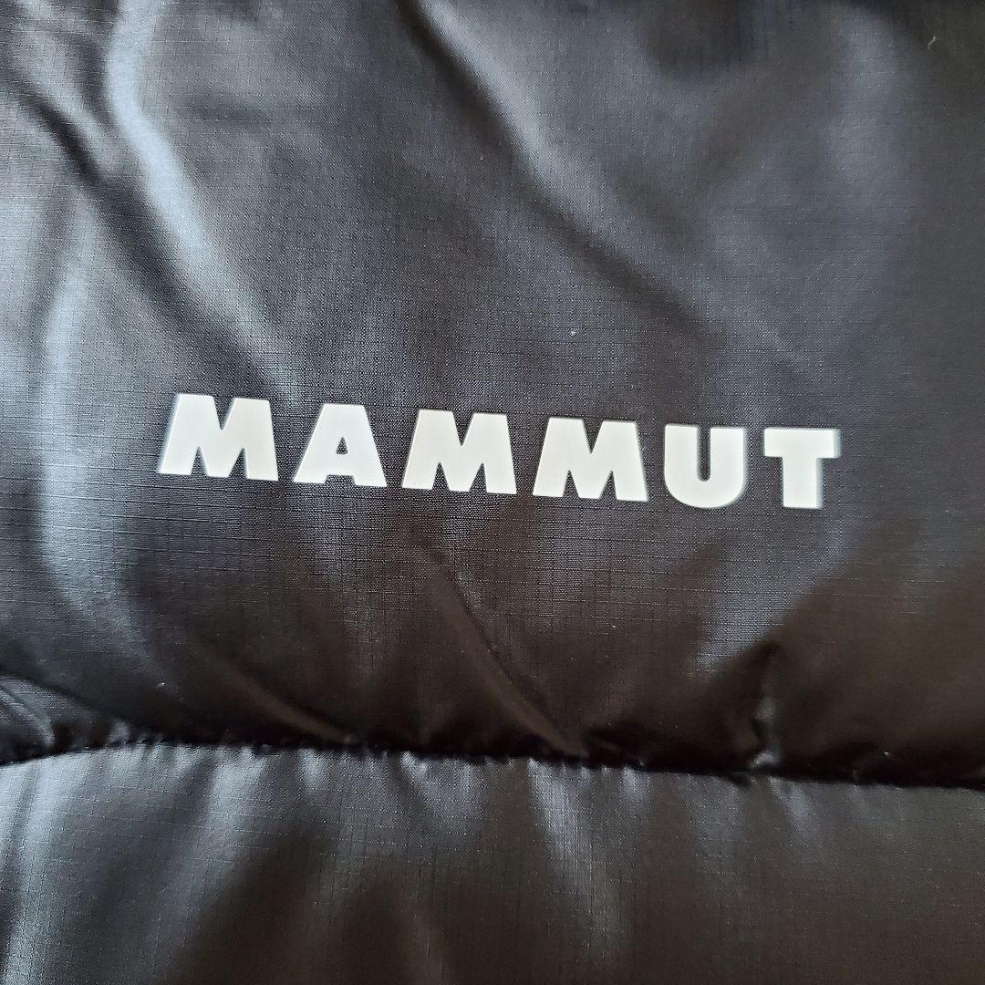 未使用 MAMMUT グラビティ インサレーション フーデッドジャケット AF