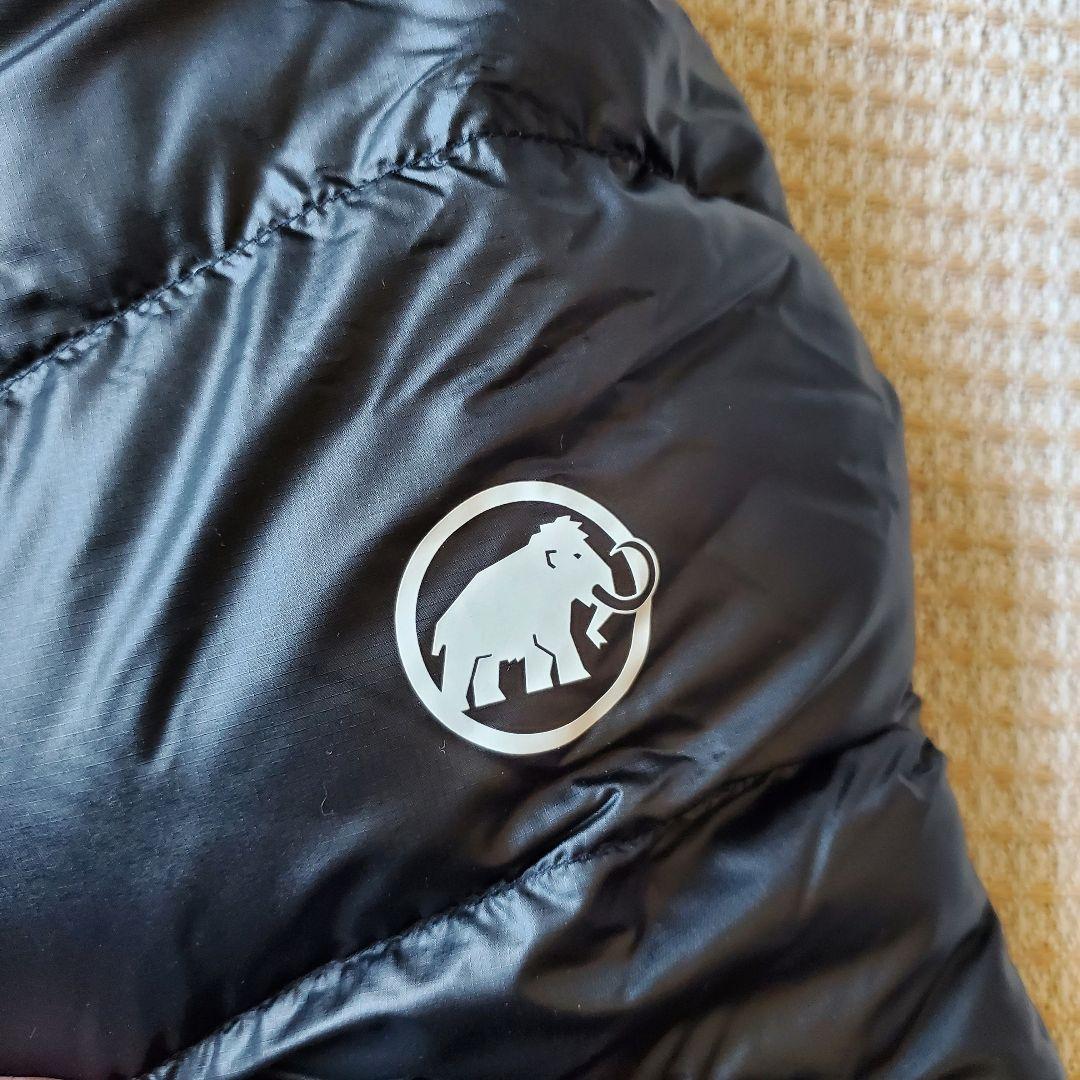 未使用 MAMMUT グラビティ インサレーション フーデッドジャケット AF