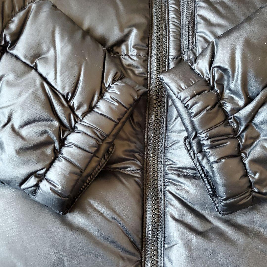 未使用 MAMMUT グラビティ インサレーション フーデッドジャケット AF