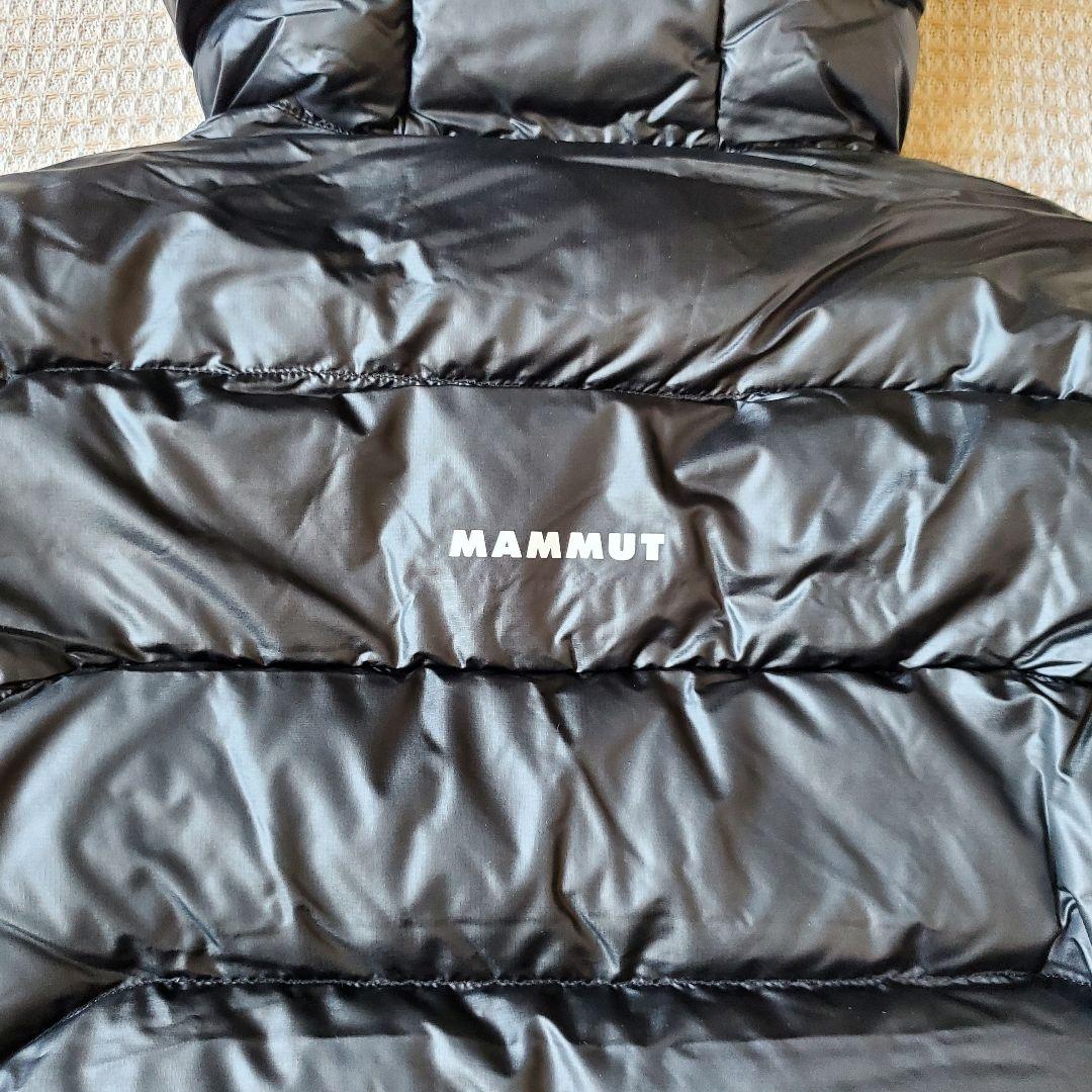 未使用 MAMMUT グラビティ インサレーション フーデッドジャケット AF