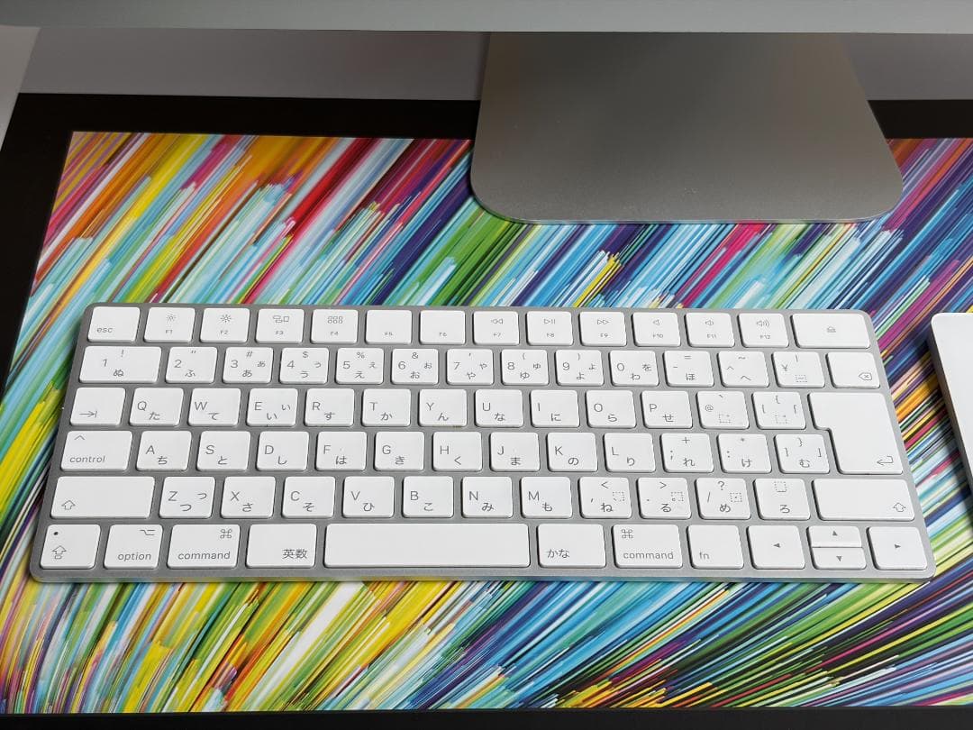 iMac Corei5 21.5インチ Retina4K 2019 SSD1TB